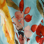 Satin Moda Blumensträuße Grün - Ribes y Casals