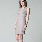 Satin Moda Nackt Rosa - Ribes y Casals