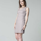 Satin Moda Nackt Rosa - Ribes y Casals