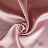 Satin-Reststück Mode Hellrosa – Verschiedene Maße x Breite 150 cm - Ribes y Casals