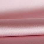 Satin-Reststück Mode Hellrosa – Verschiedene Maße x Breite 150 cm - Ribes y Casals