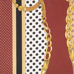 Satin Polyester Hermés Bayadera - Ribes y Casals