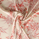 Satin Polyester Kimono Roh - Ribes y Casals