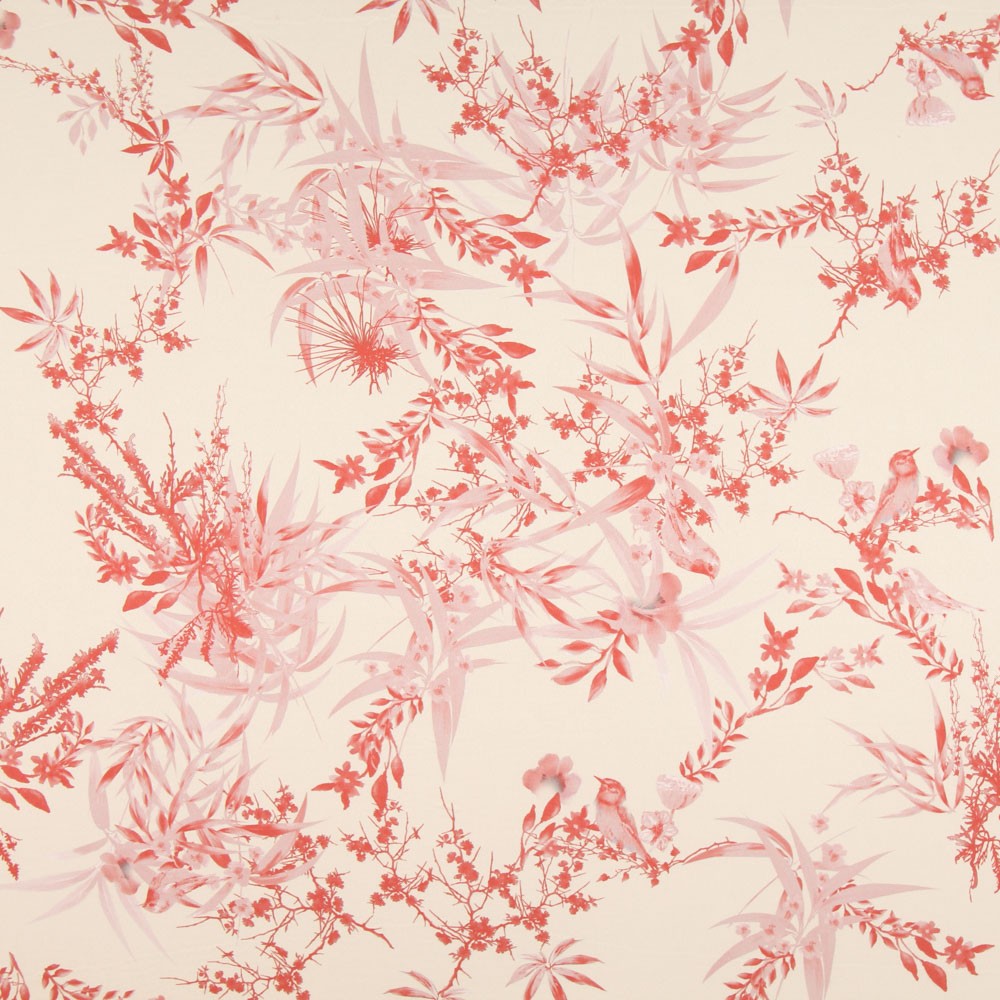 Satin Polyester Kimono Roh - Ribes y Casals