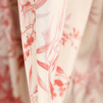Satin Polyester Kimono Roh - Ribes y Casals