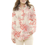 Satin Polyester Kimono Roh - Ribes y Casals