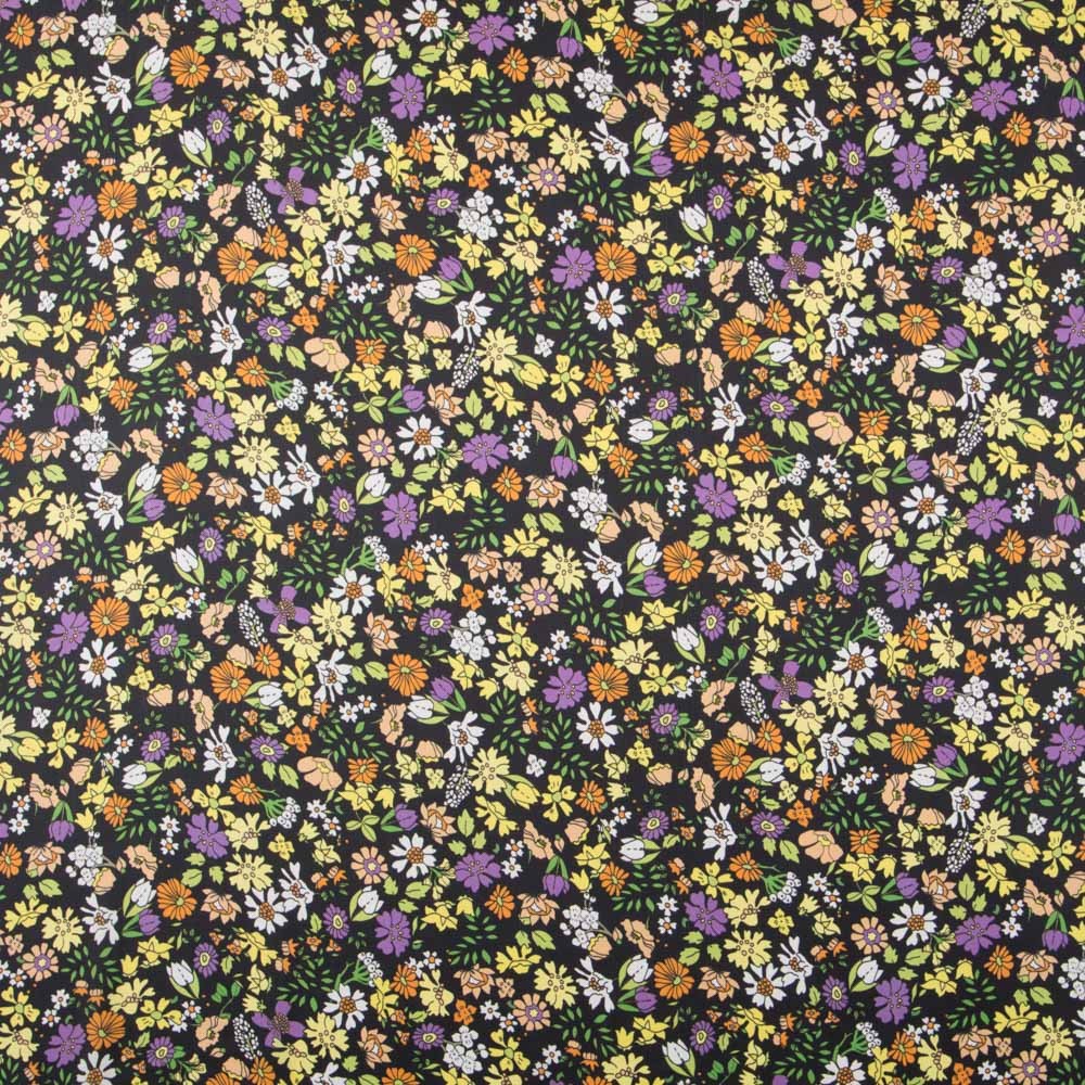 Polyester Satin Multiflor - Ribes y Casals