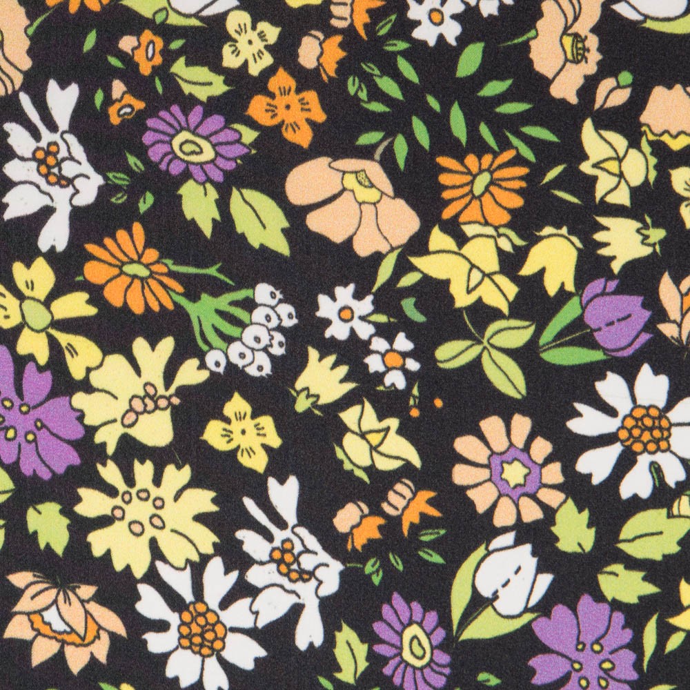Polyester Satin Multiflor - Ribes y Casals