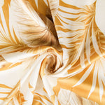 Polyester Satin Selva Albero - Ribes y Casals