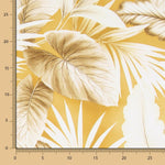 Polyester Satin Selva Albero - Ribes y Casals