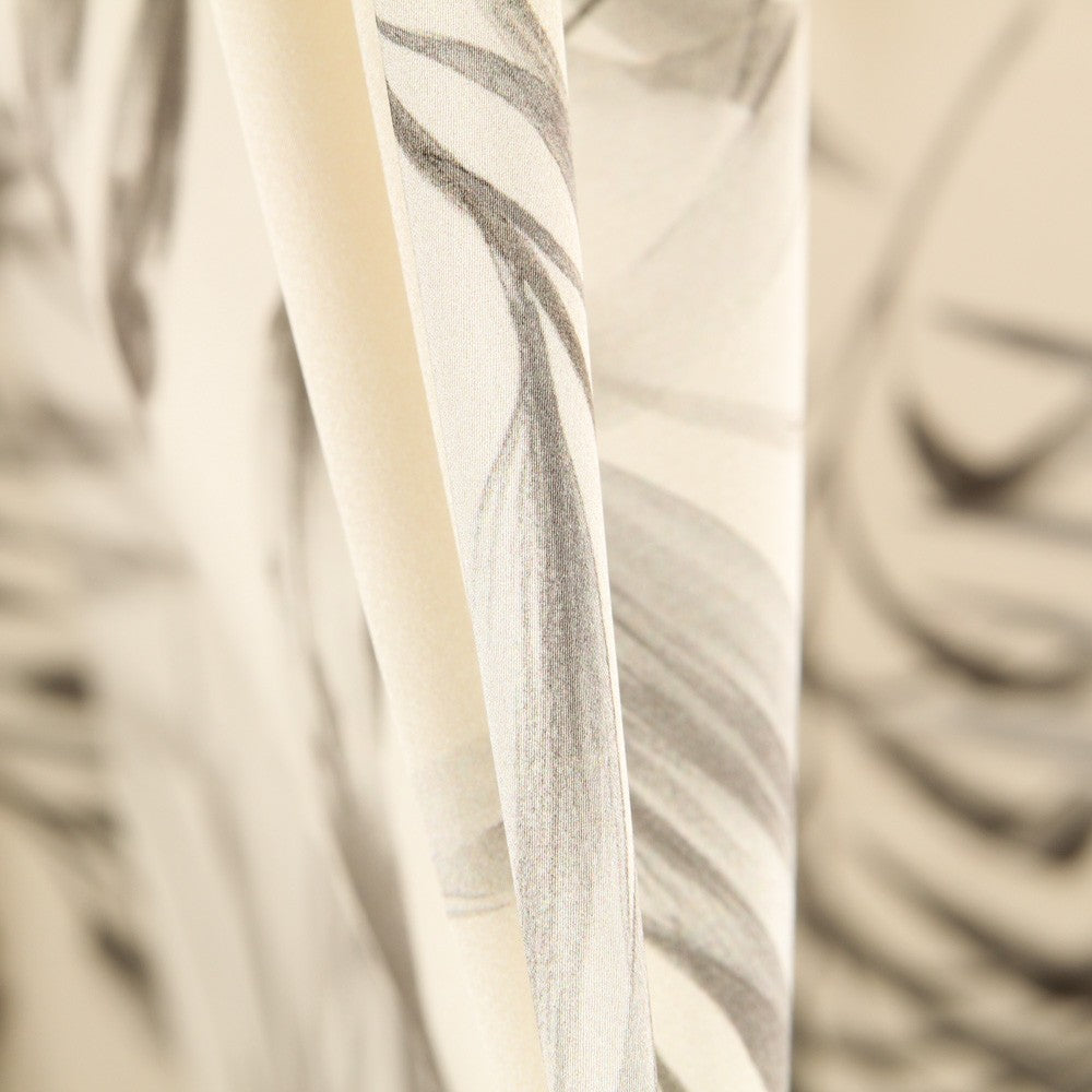Polyester Satin Wolkenstein Ecru - Ribes y Casals