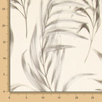 Polyester Satin Wolkenstein Ecru - Ribes y Casals