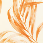 Satin Polyester Dschungel Orange - Ribes y Casals