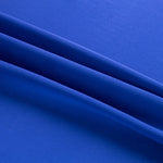 Satin Seide Naturblau - Ribes y Casals