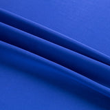 Satin Seide Naturblau - Ribes y Casals