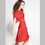 Satin Seide Natur Koralle - Ribes y Casals