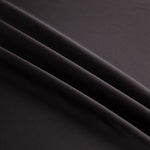 Schwarzer Naturseidensatin - Ribes y Casals