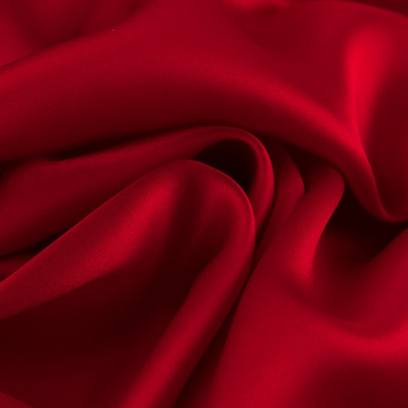 Satin Seide Naturrot - Ribes y Casals