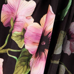 Satin Shanghai Schwarz - Ribes y Casals