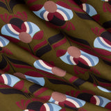 Satin Vintage Khaki - Ribes y Casals