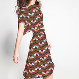 Satin Vintage Khaki - Ribes y Casals