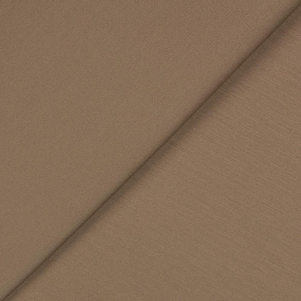 Satin Baumwolle Elastan Nerz - Ribes y Casals