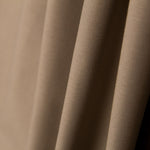 Satin Baumwolle Elastan Nerz - Ribes y Casals