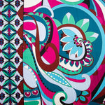 Pucci Indisch Satin - Ribes y Casals