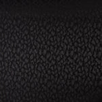 Satin Jacquard Viskose Schwarz - Ribes y Casals