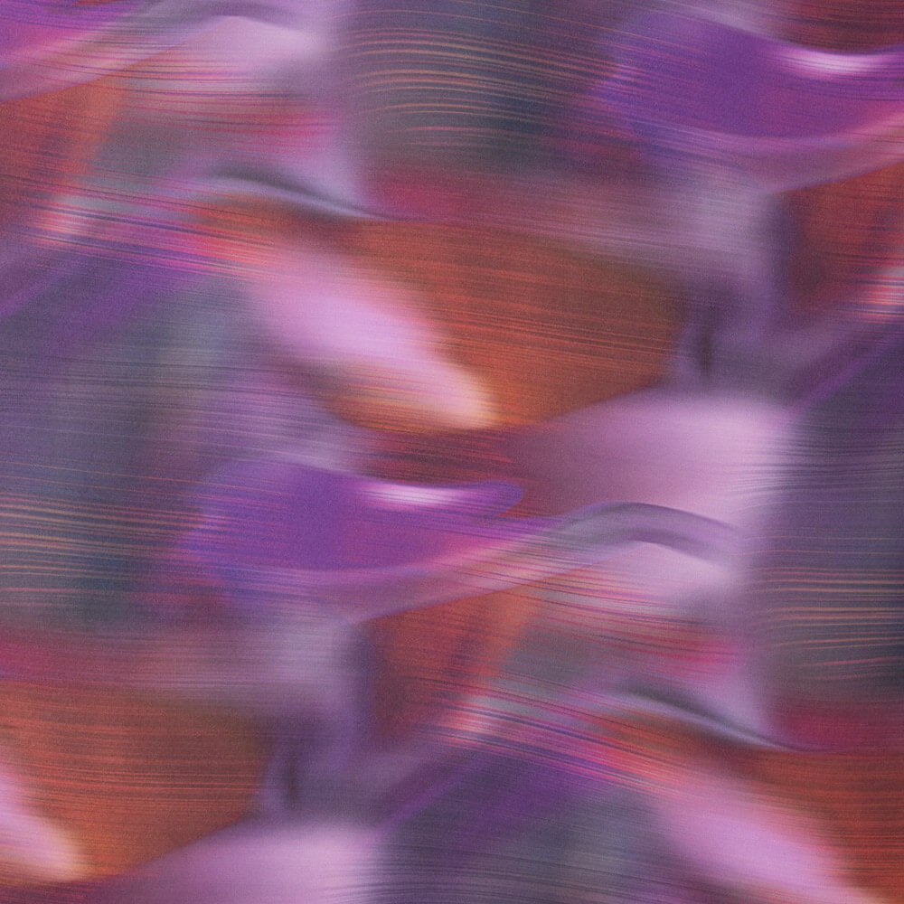 Satin-Elasthan verblasstes Magenta - Ribes y Casals