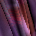 Satin-Elasthan verblasstes Magenta - Ribes y Casals