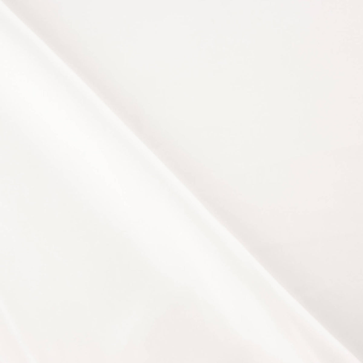 Doppelseitiges Polyester Satin Weiß - Ribes y Casals