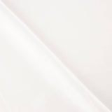 Doppelseitiges Polyester Satin Weiß - Ribes y Casals