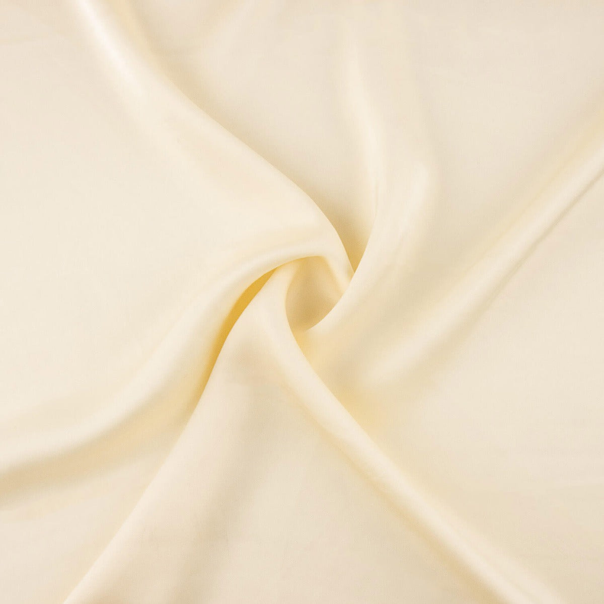 Polyester Satin Doppelseitig Ecru - Ribes y Casals
