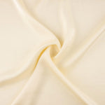 Polyester Satin Doppelseitig Ecru - Ribes y Casals
