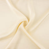 Polyester Satin Doppelseitig Ecru - Ribes y Casals