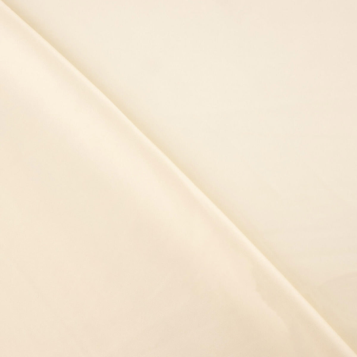 Polyester Satin Doppelseitig Ecru - Ribes y Casals