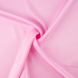 Polyester Satin Doppelseitig Rosa - Ribes y Casals