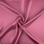 Satin-Elastan Rosa Rhabarber - Ribes y Casals