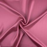 Satin-Elastan Rosa Rhabarber - Ribes y Casals