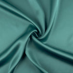 Blau Grün Spandex Satin - Ribes y Casals