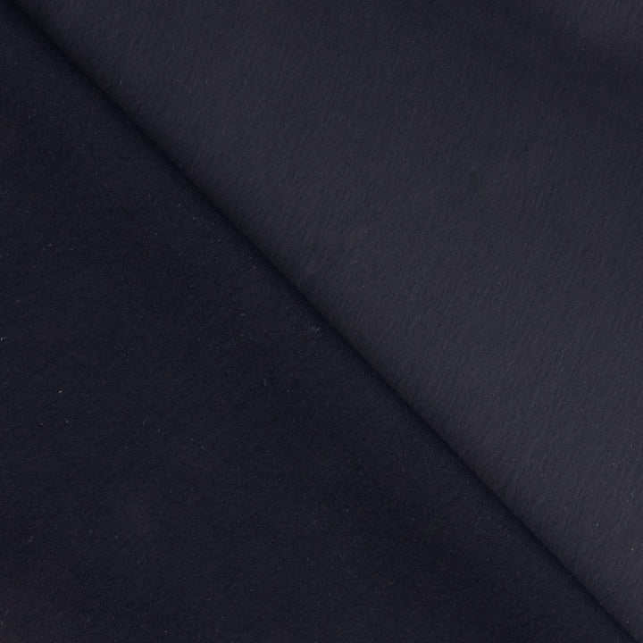 Marineblauer Satin - Ribes y Casals