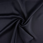 Marineblauer Satin - Ribes y Casals