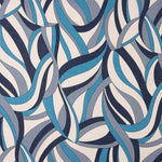 Georgette Fino Pucci Blau - Ribes y Casals
