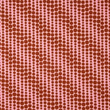 Polyester Twill Polka Dots Rosa - Ribes y Casals