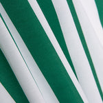 Twill Rayon Grün gestreift - Ribes y Casals