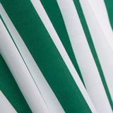 Twill Rayon Grün gestreift - Ribes y Casals