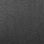 Seersucker Folie bedruckt Silber Schwarz - Ribes y Casals