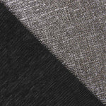 Seersucker Metall Silber - Ribes y Casals