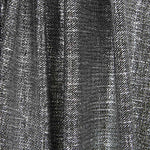 Seersucker Metall Silber - Ribes y Casals